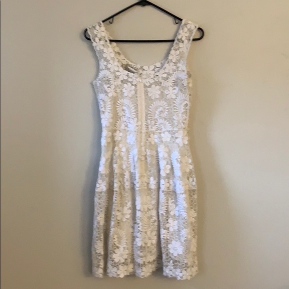 BHLDN Lavinia Yoana Barachi Dress - Size 0 - Picture 3 of 5